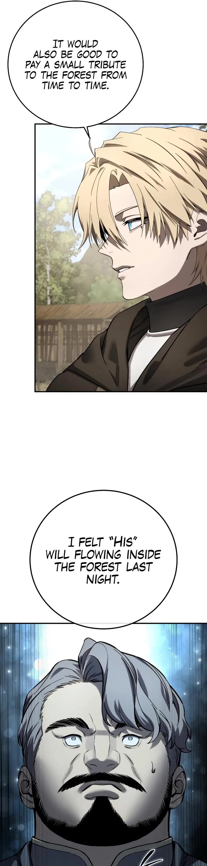 Star-Fostered Swordmaster chapter 102 page 39