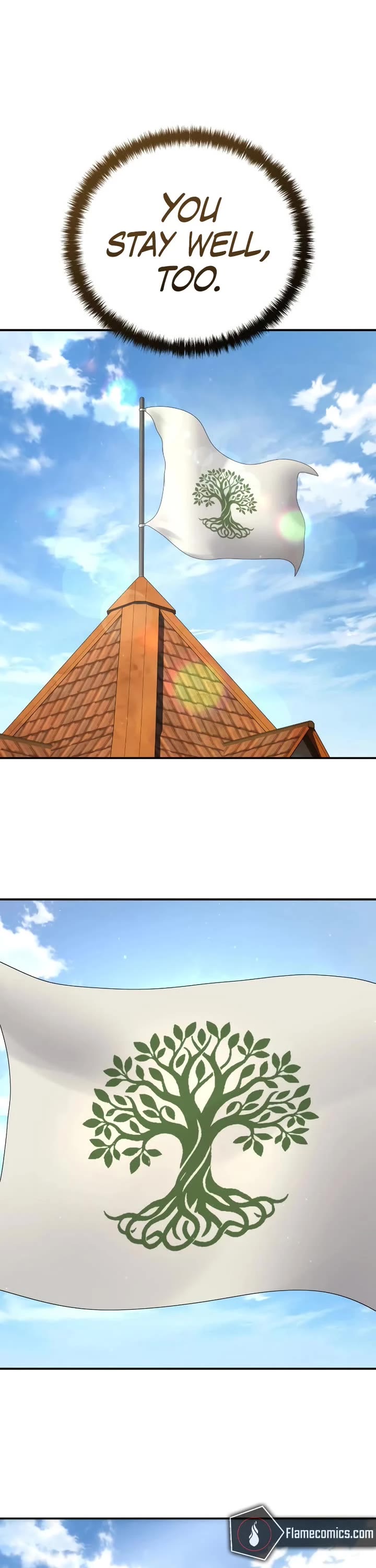 Star-Fostered Swordmaster chapter 102 page 46