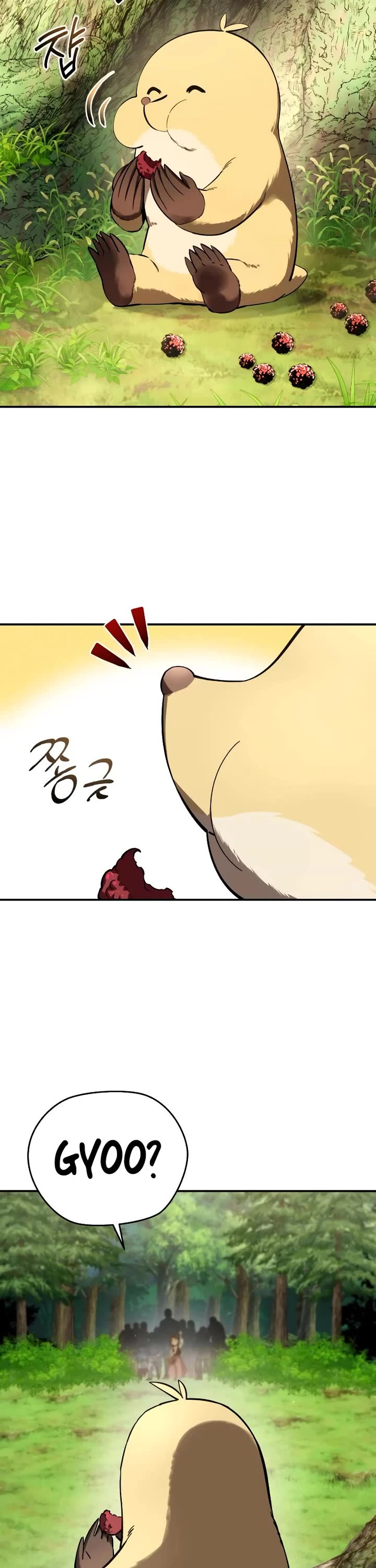 Star-Fostered Swordmaster chapter 102 page 50