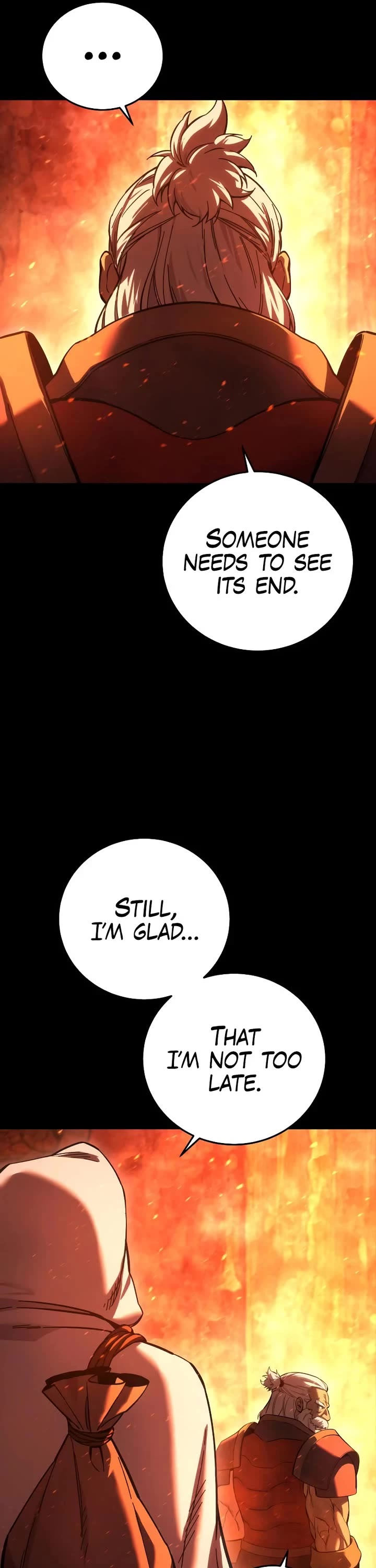 Star-Fostered Swordmaster chapter 102 page 6