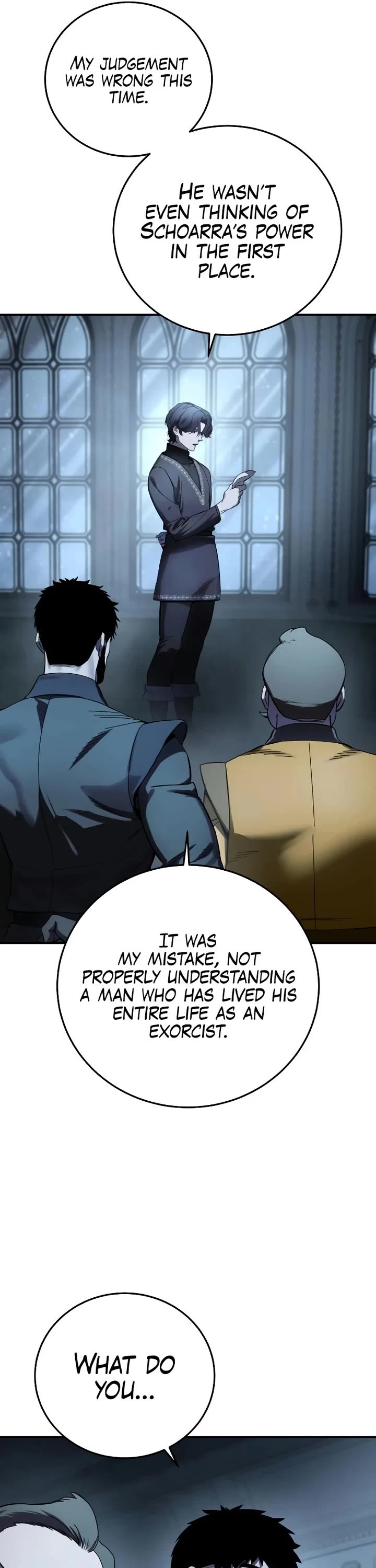 Star-Fostered Swordmaster chapter 103 page 10