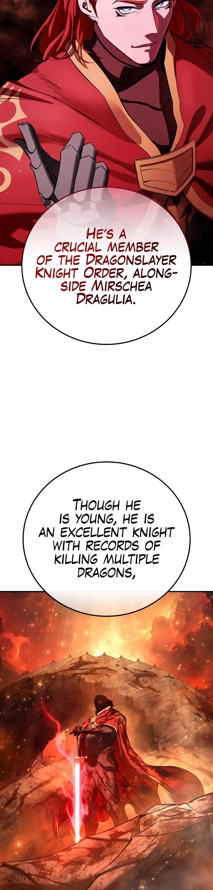 Star-Fostered Swordmaster chapter 103 page 2