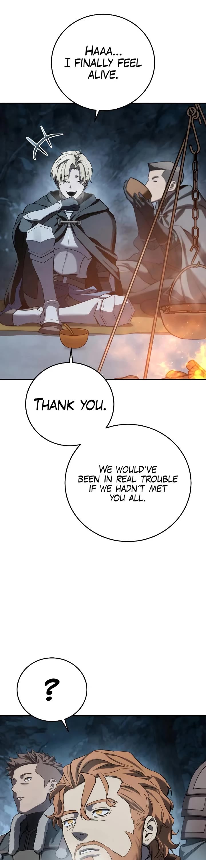 Star-Fostered Swordmaster chapter 103 page 20