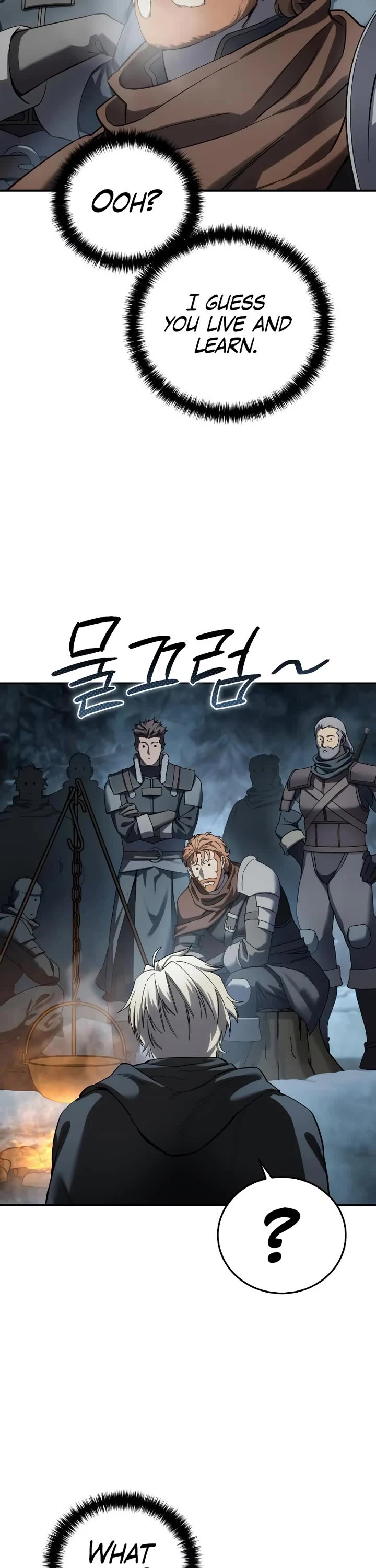 Star-Fostered Swordmaster chapter 103 page 21