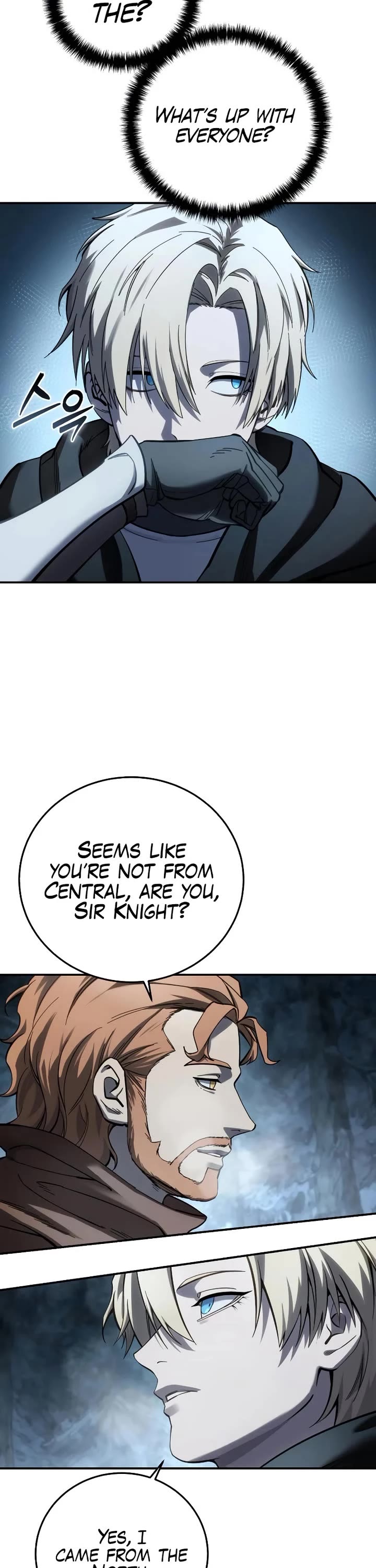 Star-Fostered Swordmaster chapter 103 page 22