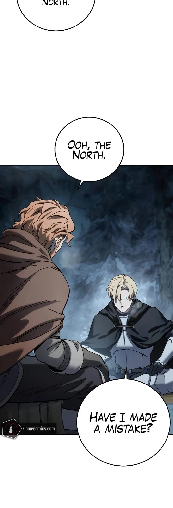 Star-Fostered Swordmaster chapter 103 page 23