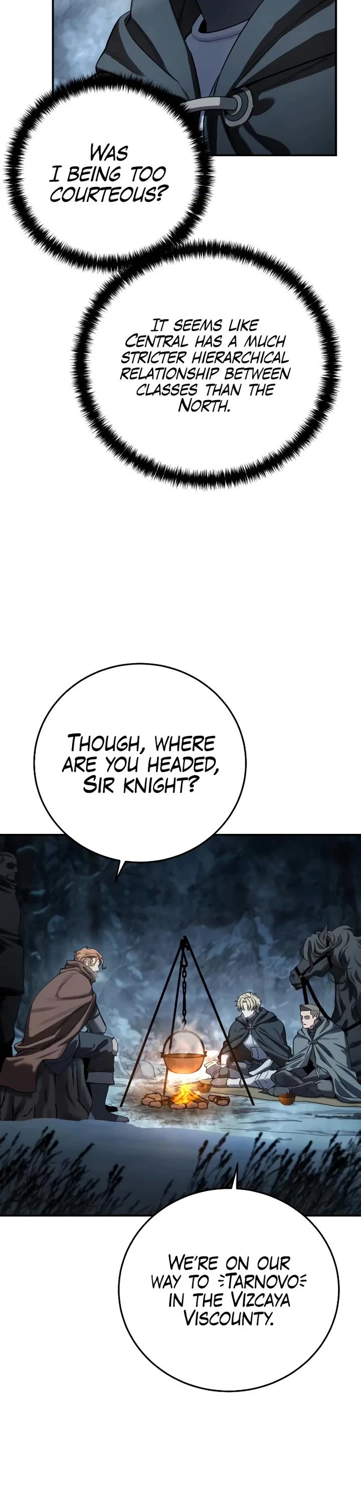 Star-Fostered Swordmaster chapter 103 page 26