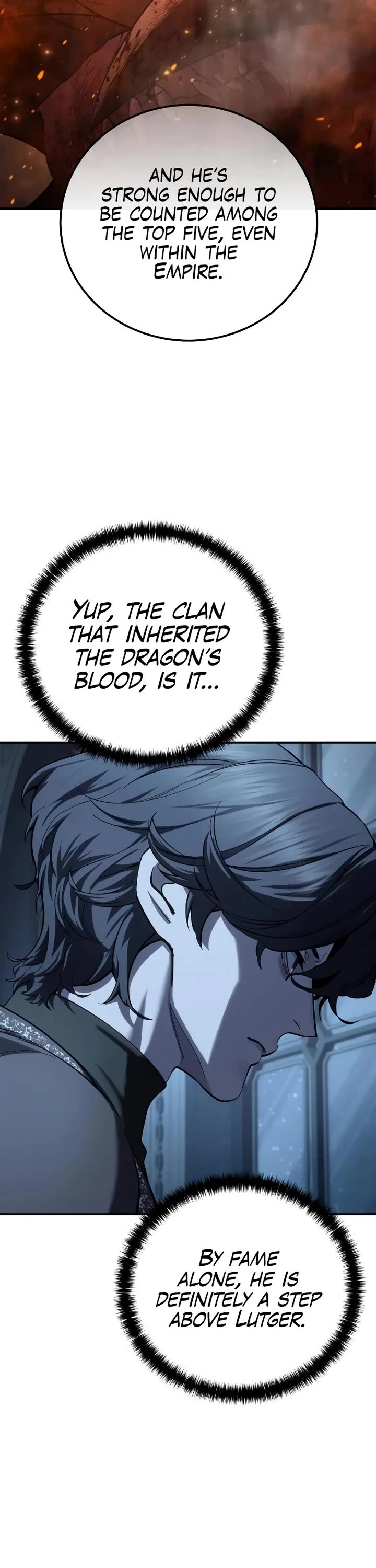 Star-Fostered Swordmaster chapter 103 page 3