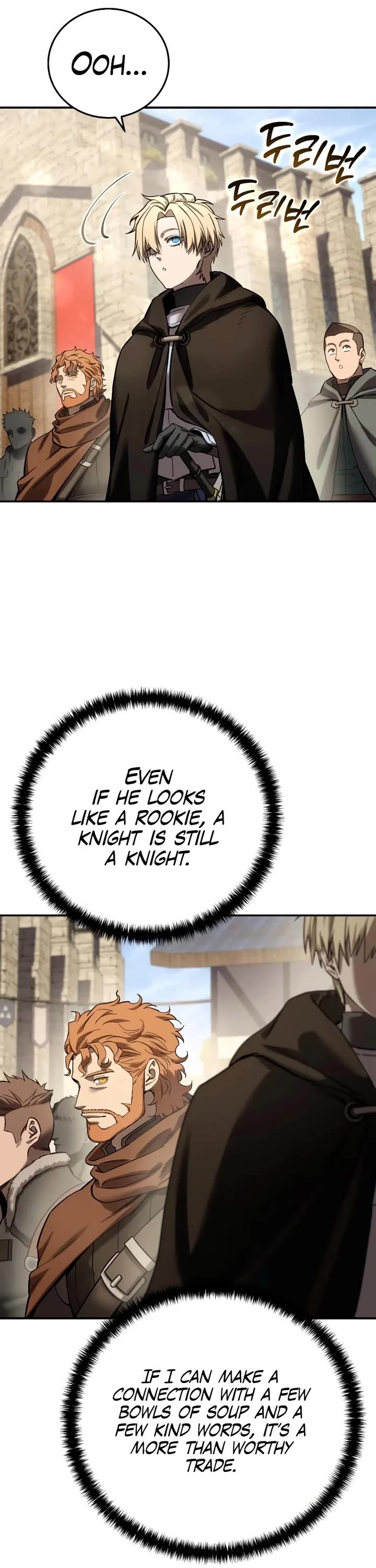 Star-Fostered Swordmaster chapter 103 page 35