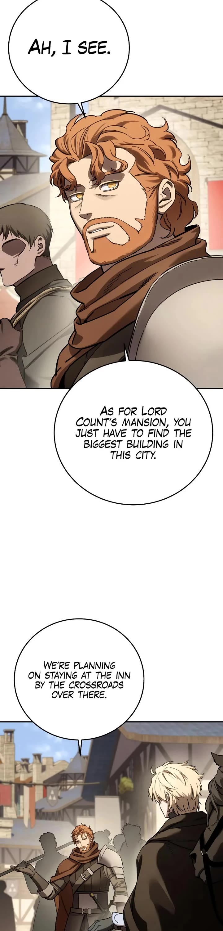 Star-Fostered Swordmaster chapter 103 page 37