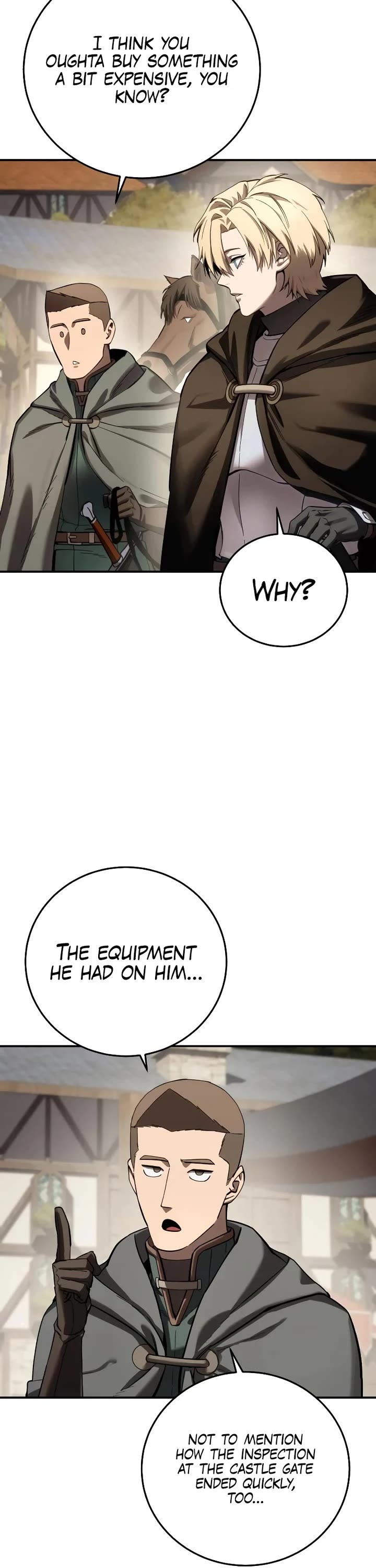 Star-Fostered Swordmaster chapter 103 page 41