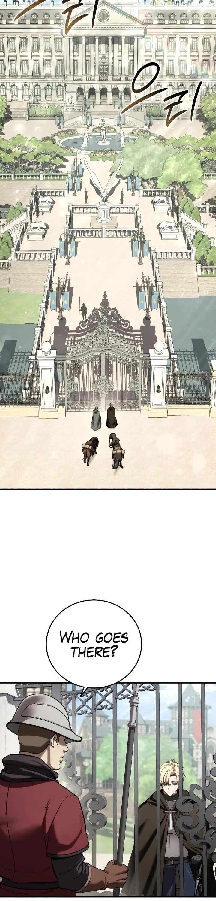 Star-Fostered Swordmaster chapter 103 page 46