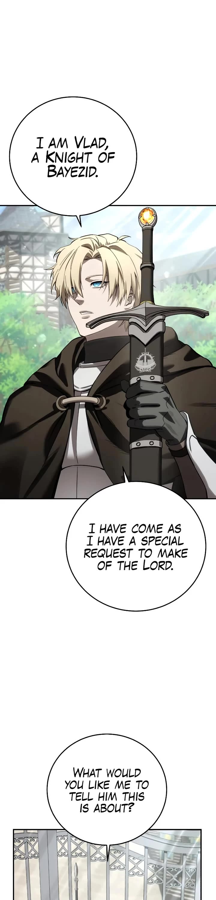 Star-Fostered Swordmaster chapter 103 page 47