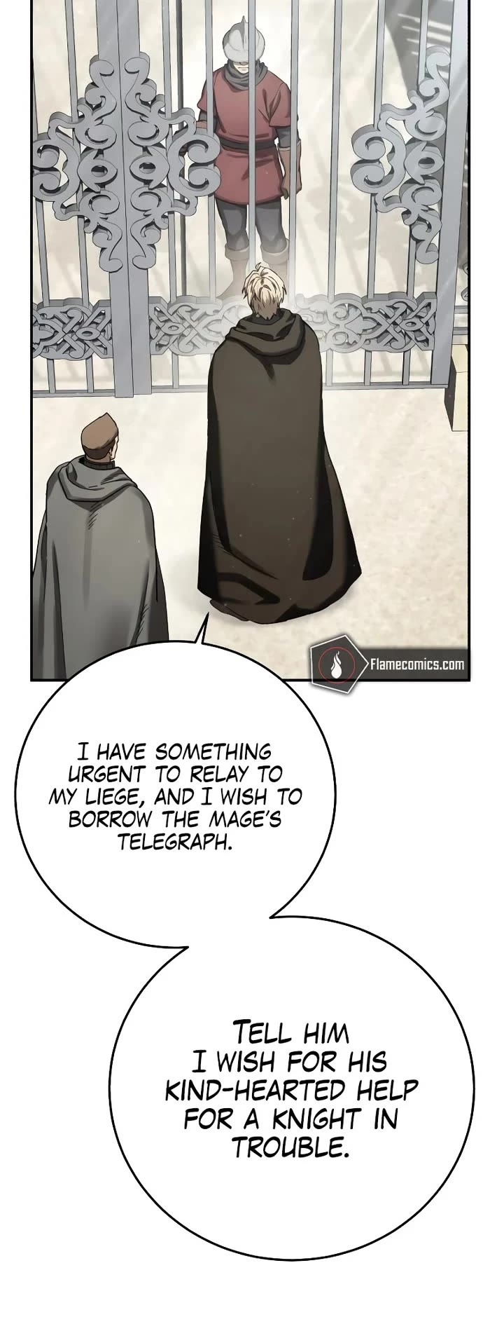 Star-Fostered Swordmaster chapter 103 page 48