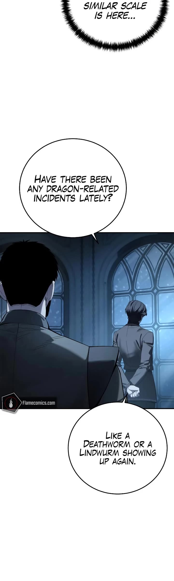 Star-Fostered Swordmaster chapter 103 page 5