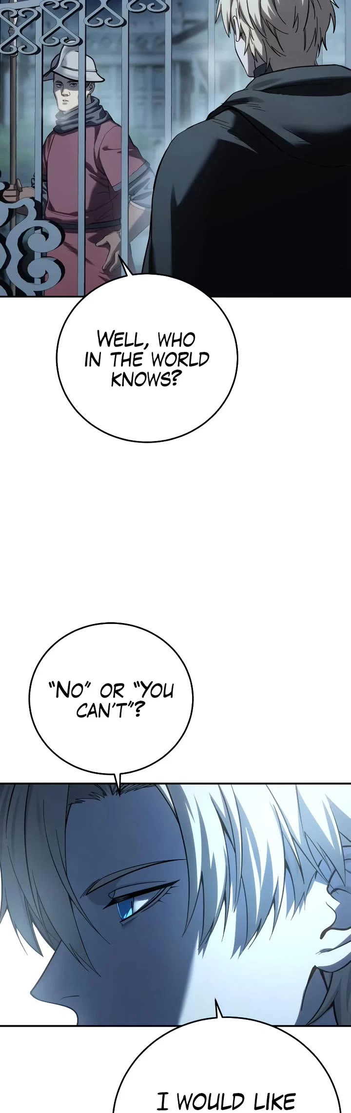 Star-Fostered Swordmaster chapter 103 page 53