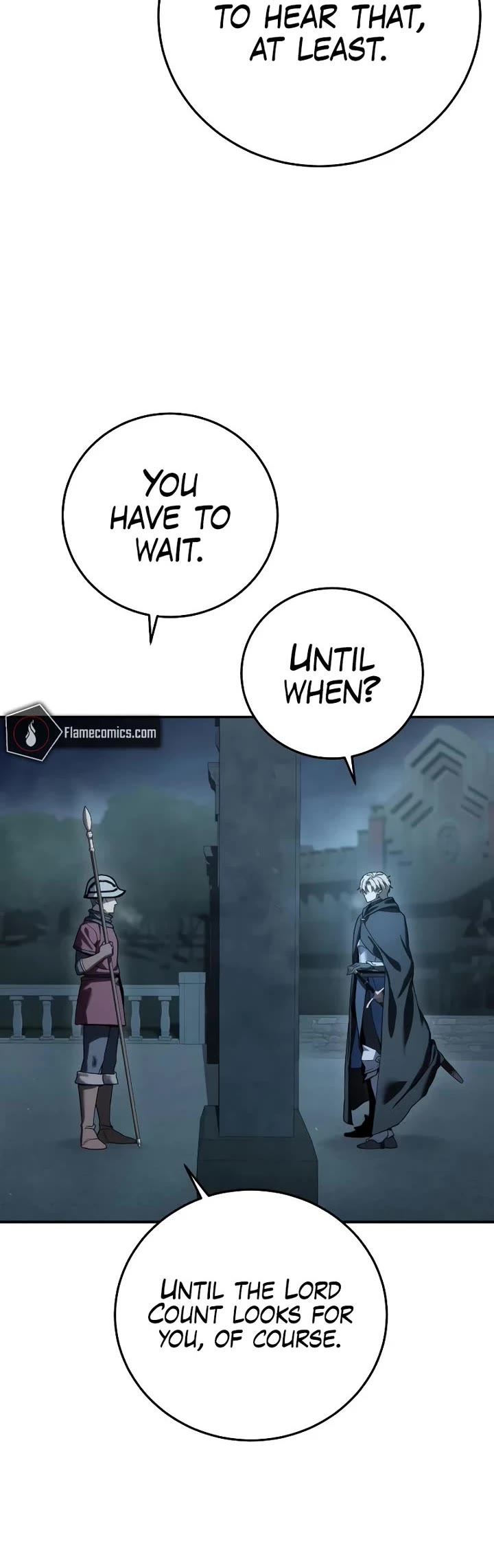 Star-Fostered Swordmaster chapter 103 page 54