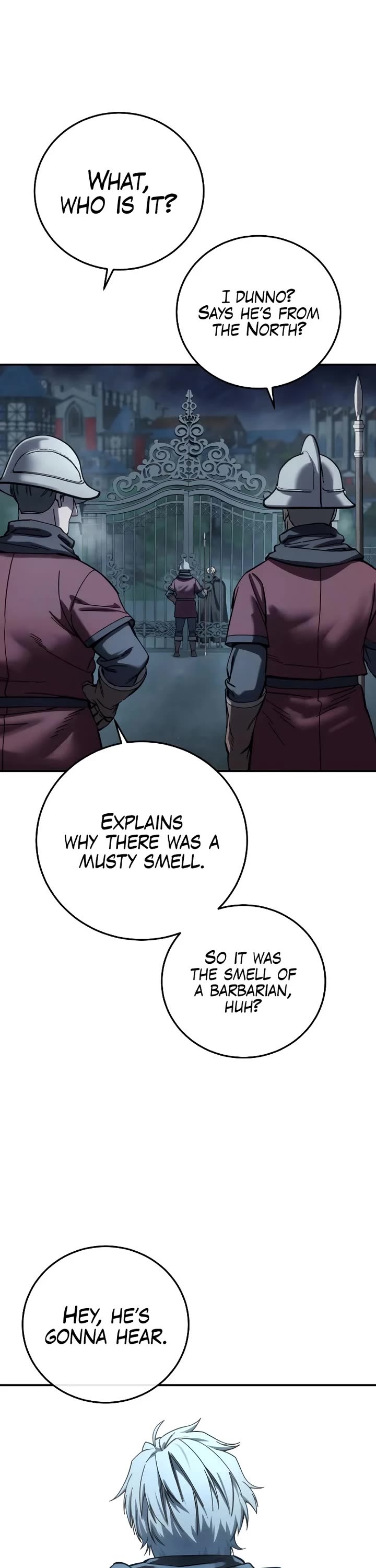 Star-Fostered Swordmaster chapter 103 page 55