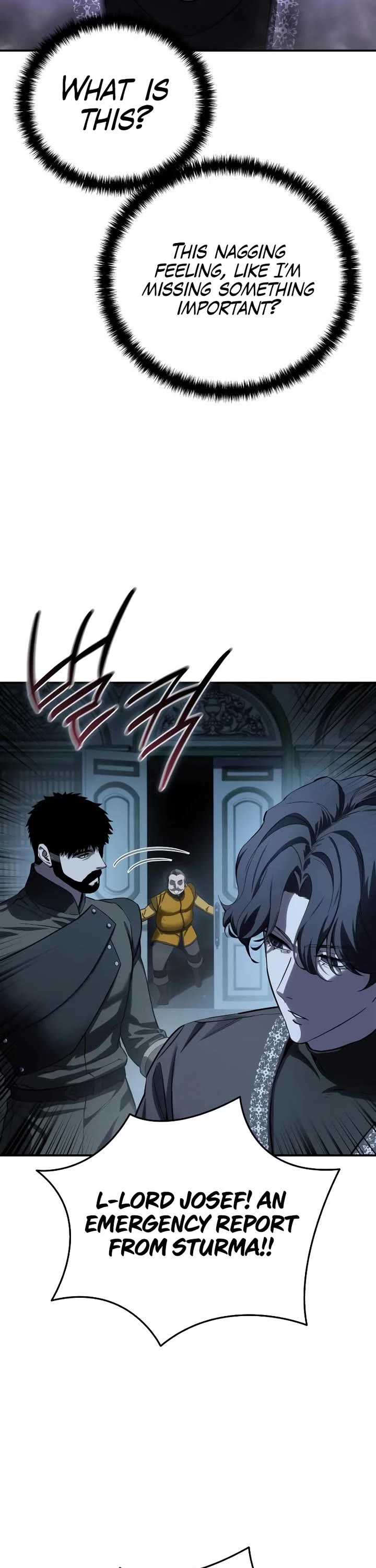 Star-Fostered Swordmaster chapter 103 page 7