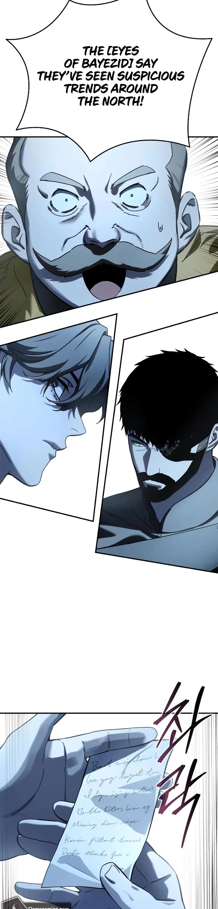 Star-Fostered Swordmaster chapter 103 page 8