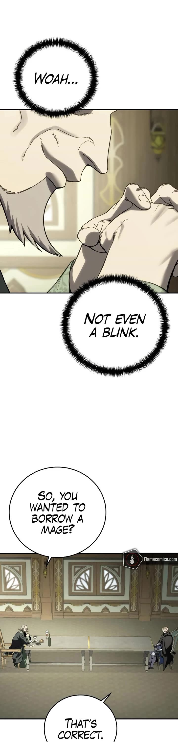 Star-Fostered Swordmaster chapter 104 page 13