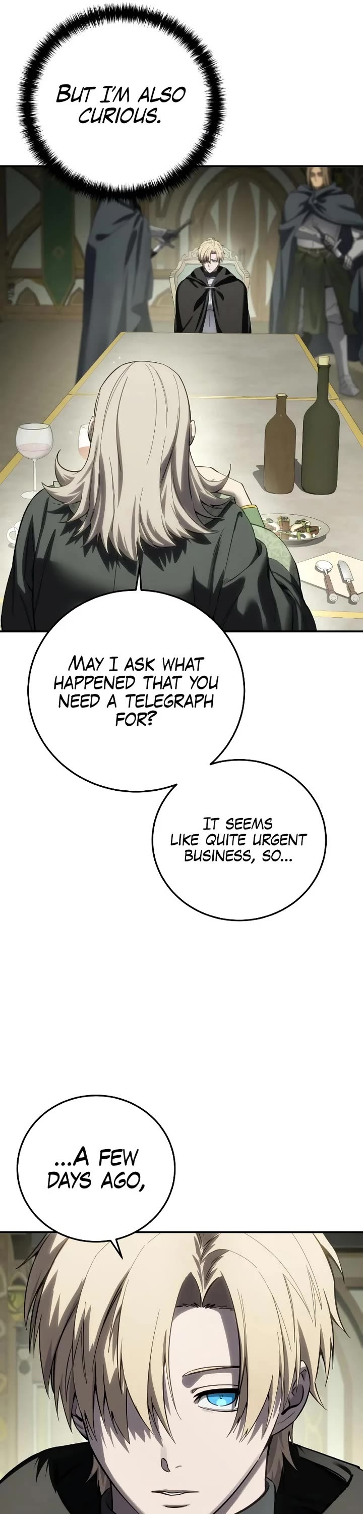 Star-Fostered Swordmaster chapter 104 page 16