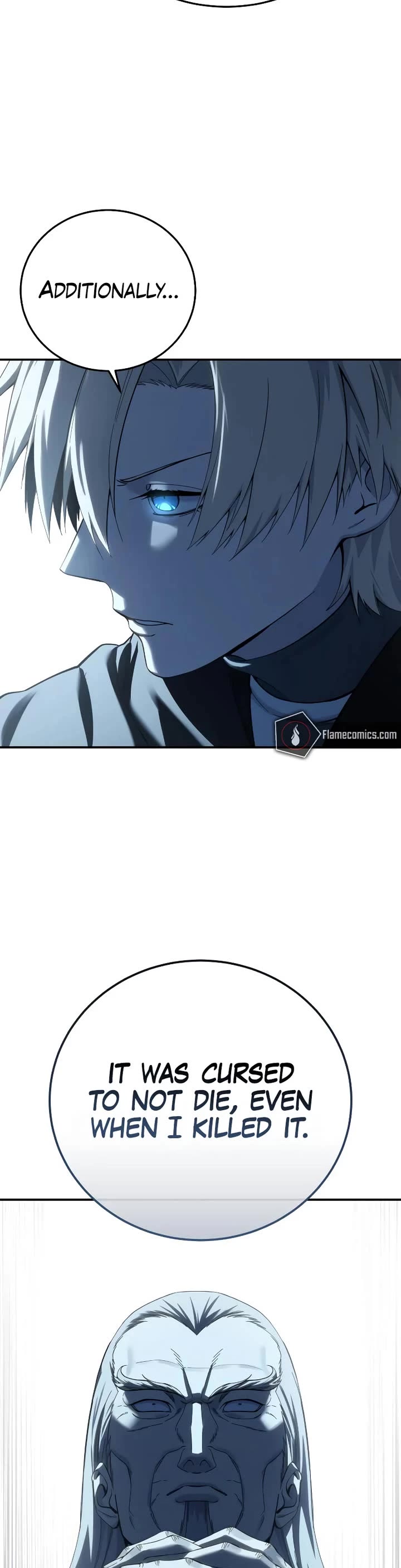 Star-Fostered Swordmaster chapter 104 page 18