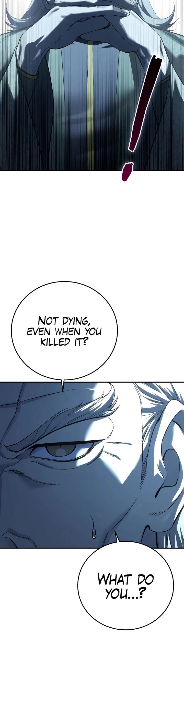 Star-Fostered Swordmaster chapter 104 page 19