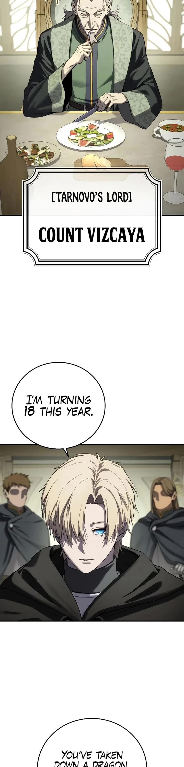 Star-Fostered Swordmaster chapter 104 page 2