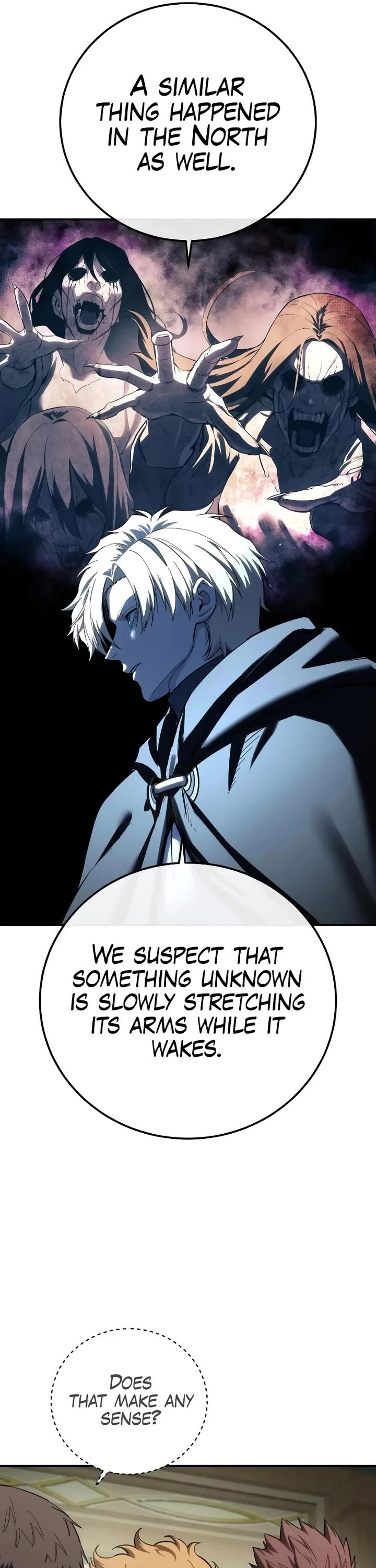 Star-Fostered Swordmaster chapter 104 page 20