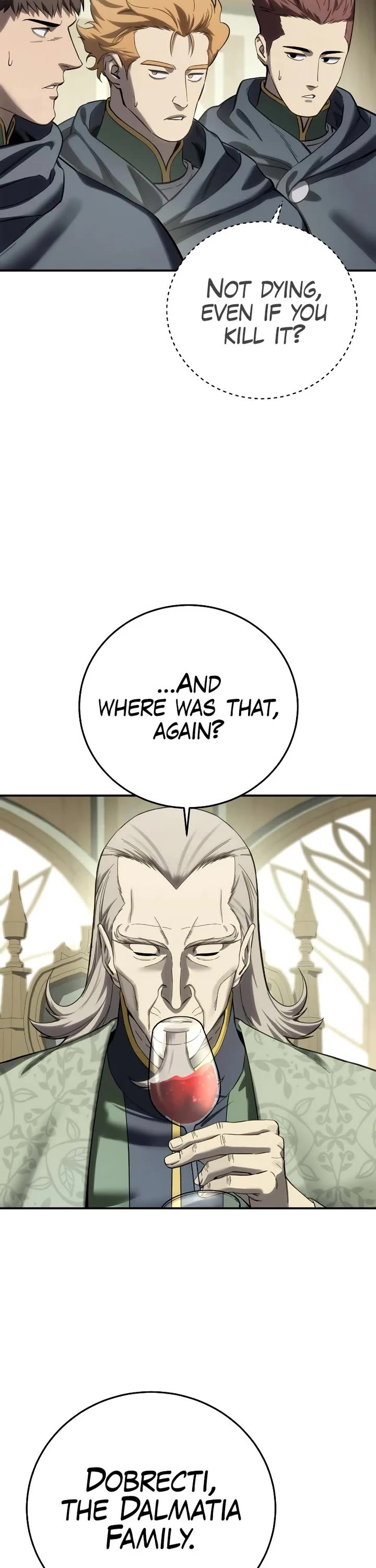 Star-Fostered Swordmaster chapter 104 page 21