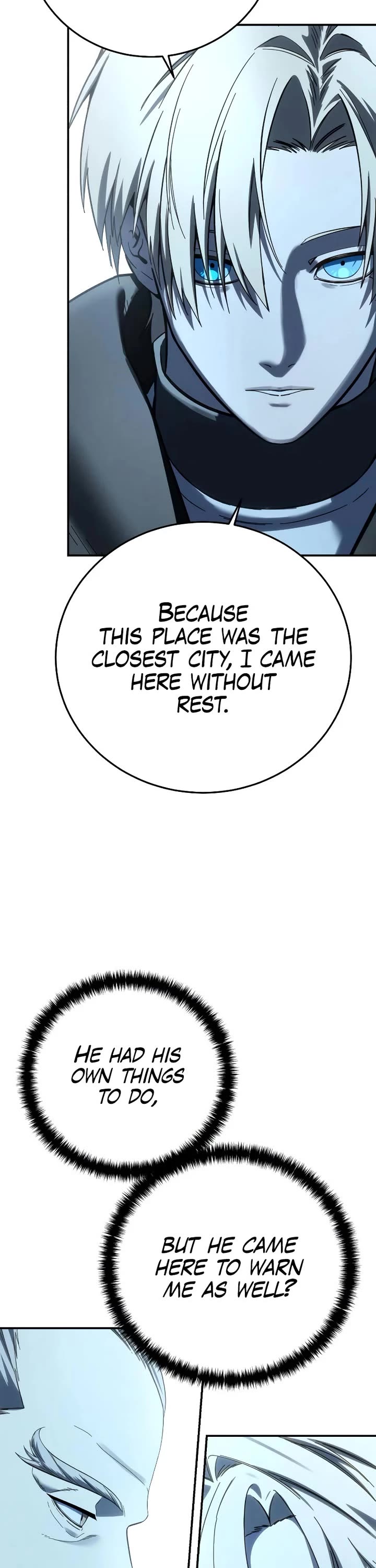 Star-Fostered Swordmaster chapter 104 page 22