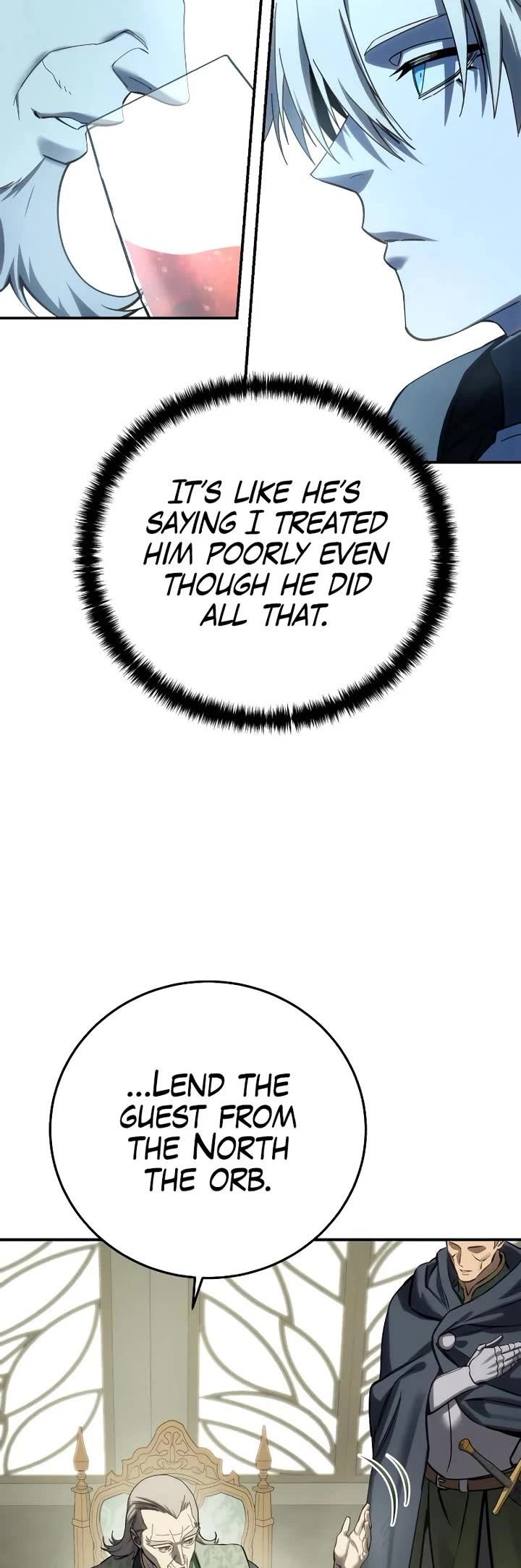 Star-Fostered Swordmaster chapter 104 page 23