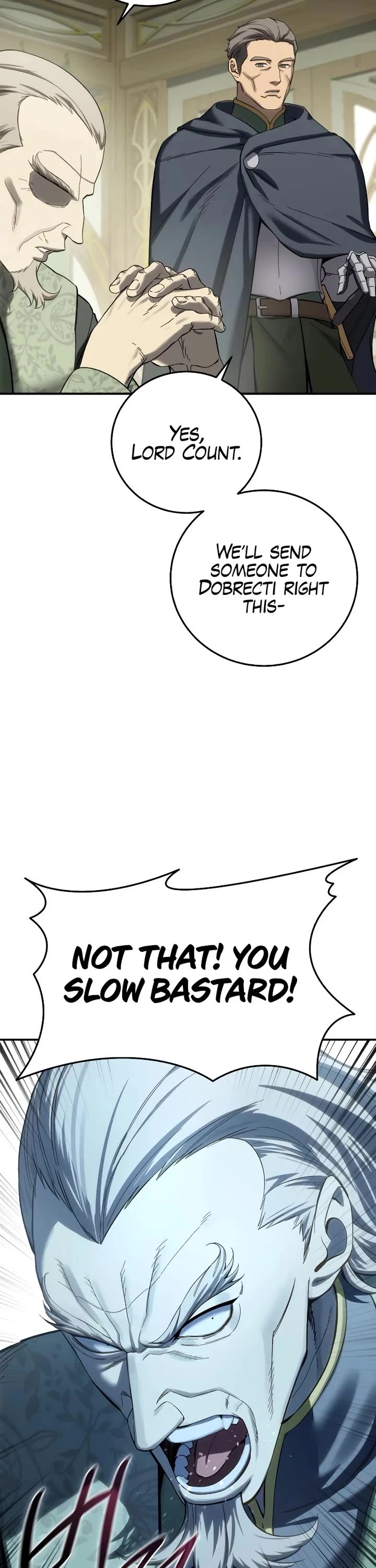 Star-Fostered Swordmaster chapter 104 page 27