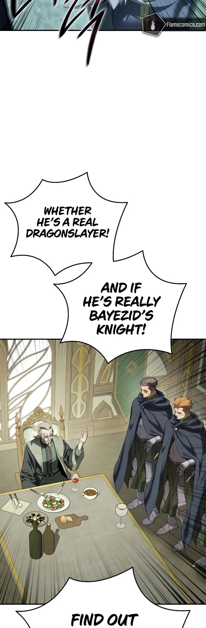 Star-Fostered Swordmaster chapter 104 page 28