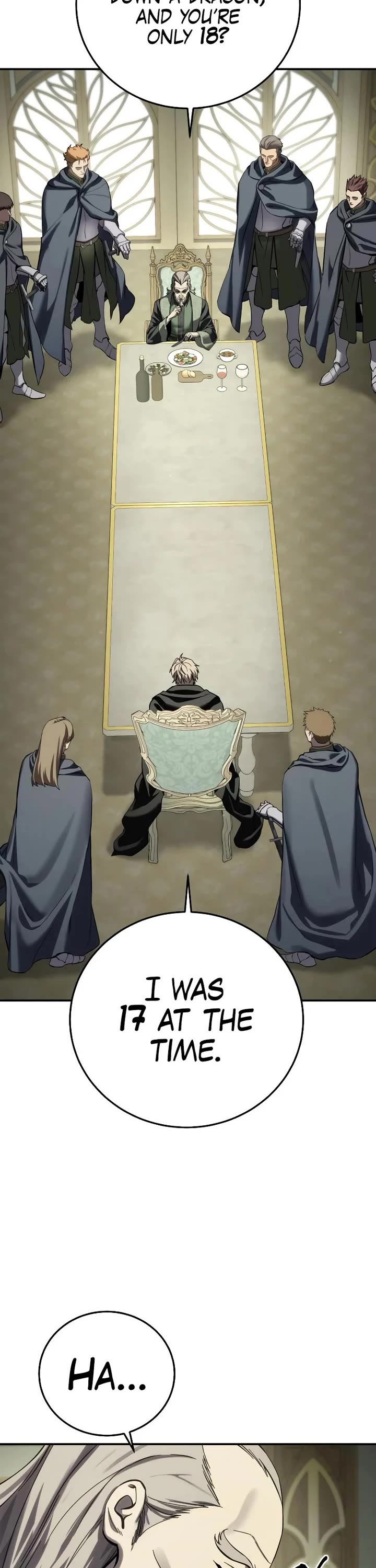 Star-Fostered Swordmaster chapter 104 page 3