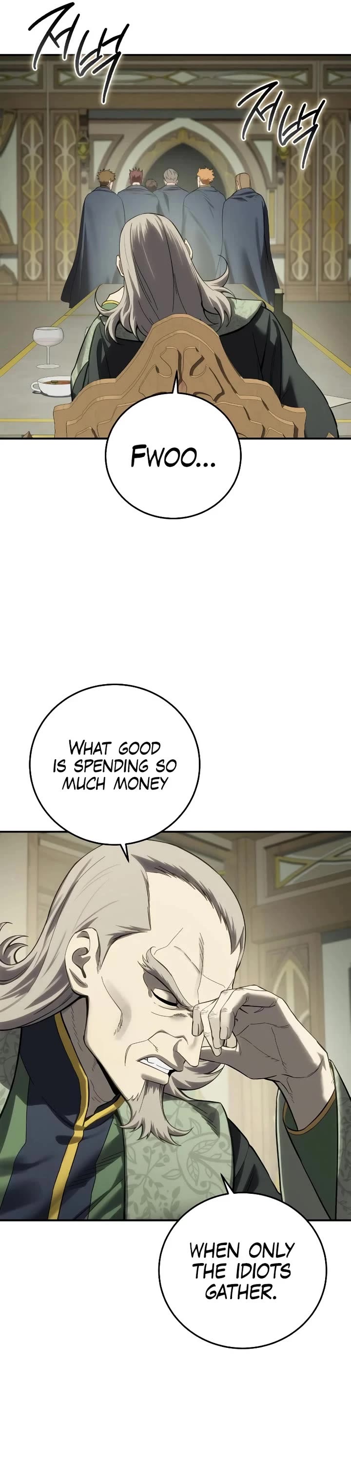 Star-Fostered Swordmaster chapter 104 page 30