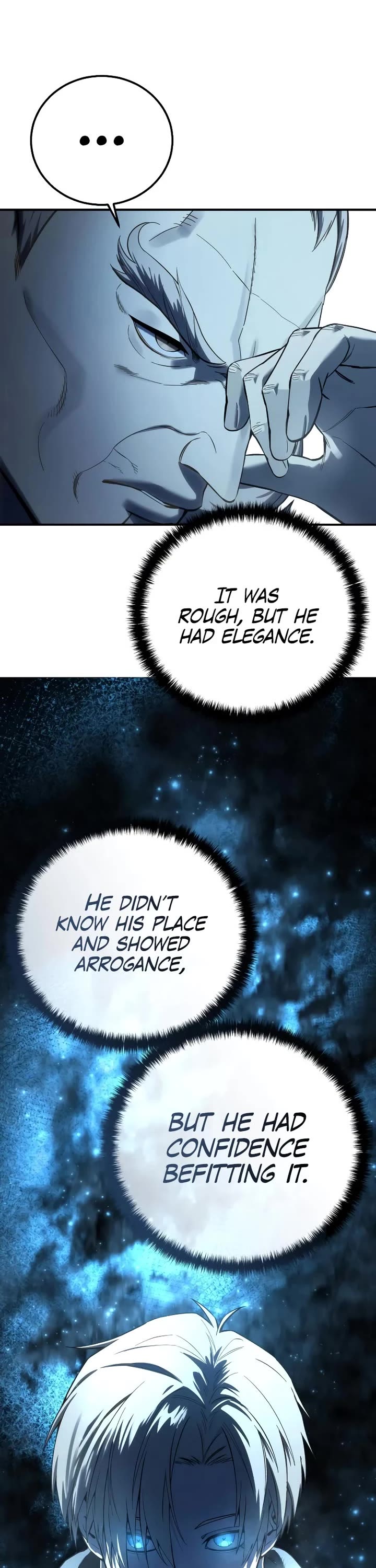 Star-Fostered Swordmaster chapter 104 page 31