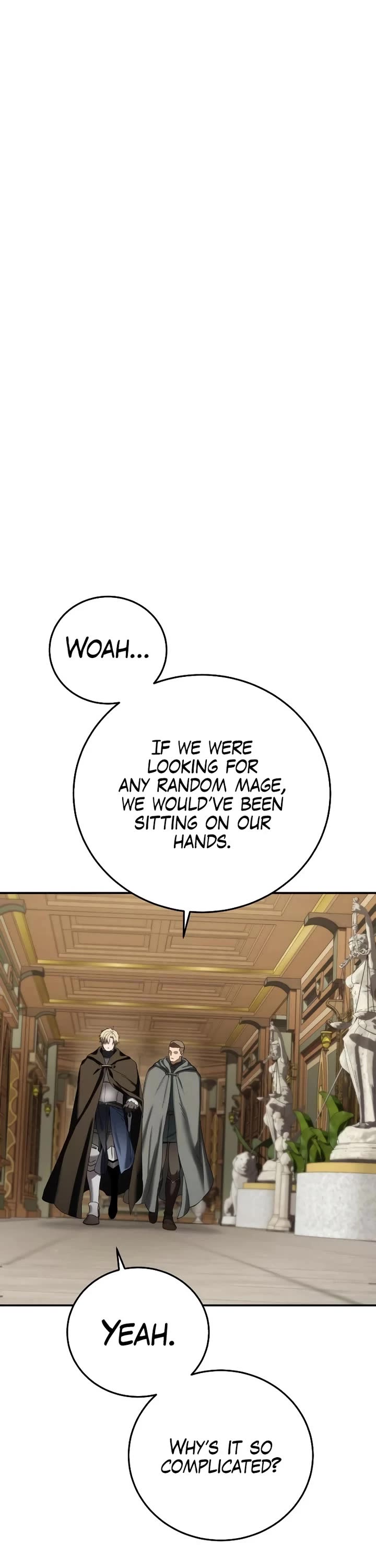 Star-Fostered Swordmaster chapter 104 page 40