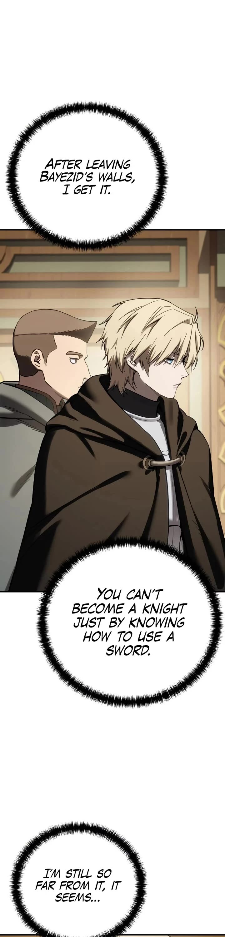 Star-Fostered Swordmaster chapter 104 page 41