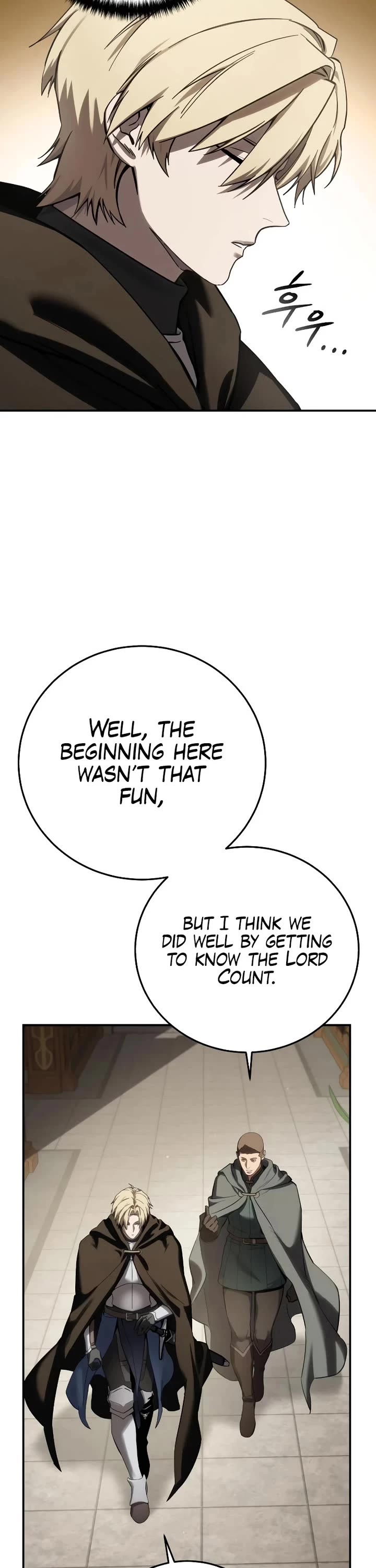 Star-Fostered Swordmaster chapter 104 page 42