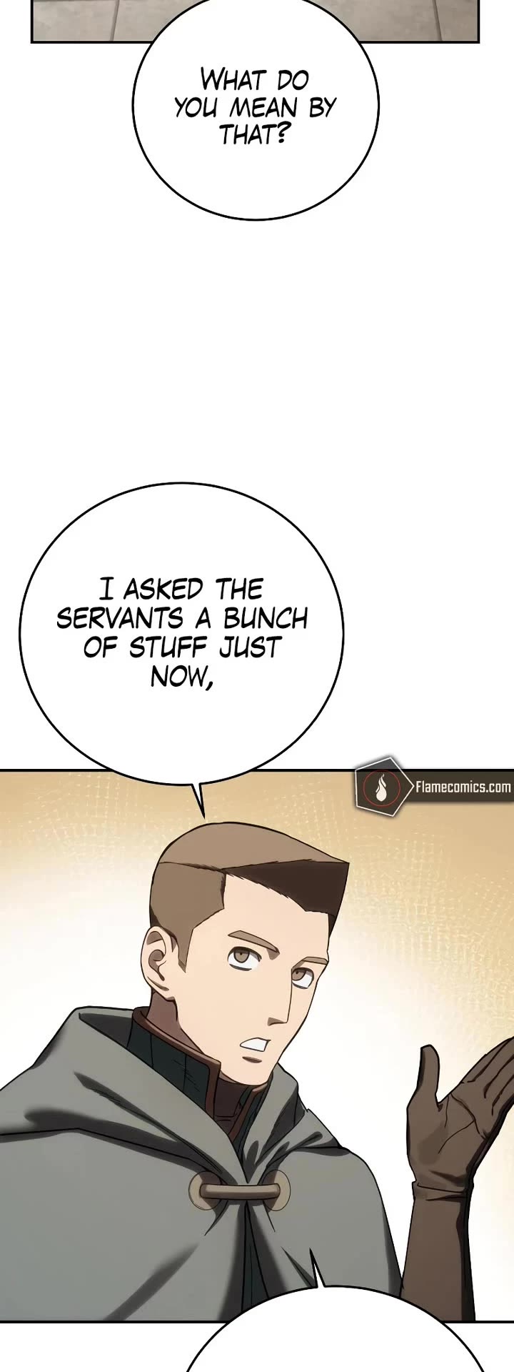 Star-Fostered Swordmaster chapter 104 page 43