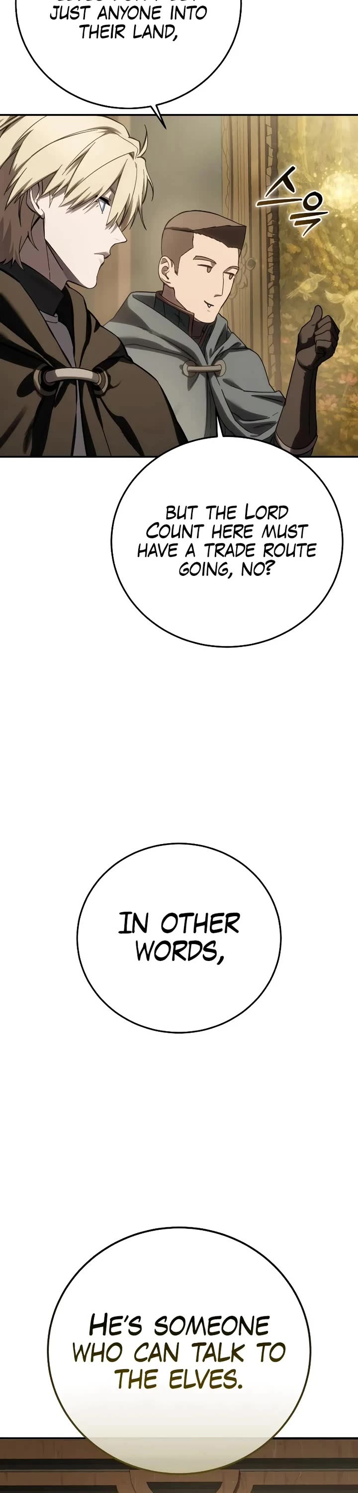 Star-Fostered Swordmaster chapter 104 page 46