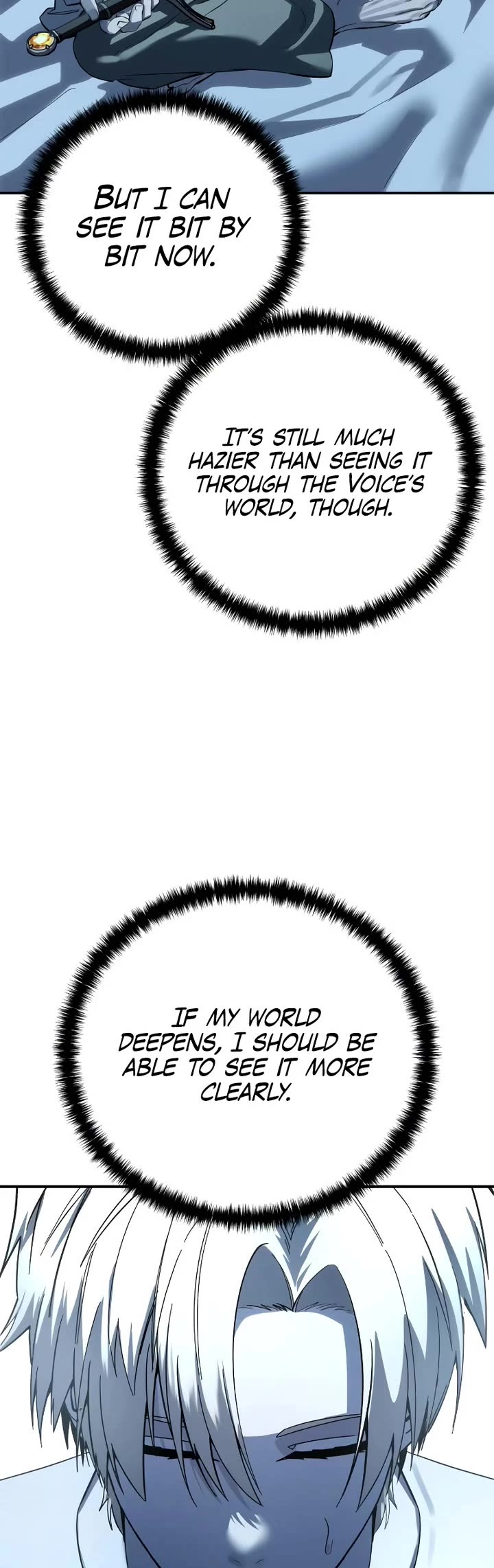 Star-Fostered Swordmaster chapter 104 page 53