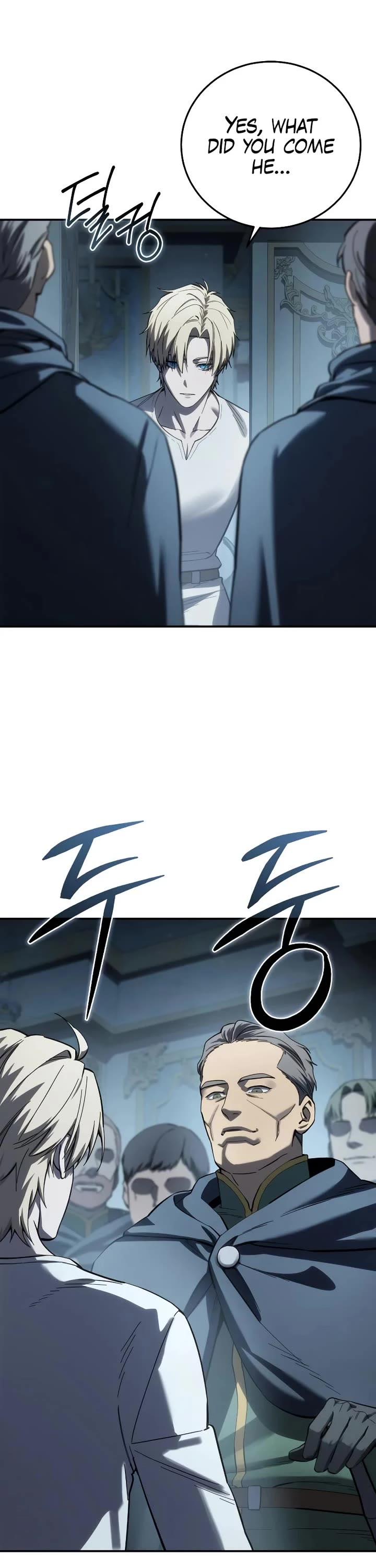 Star-Fostered Swordmaster chapter 104 page 55