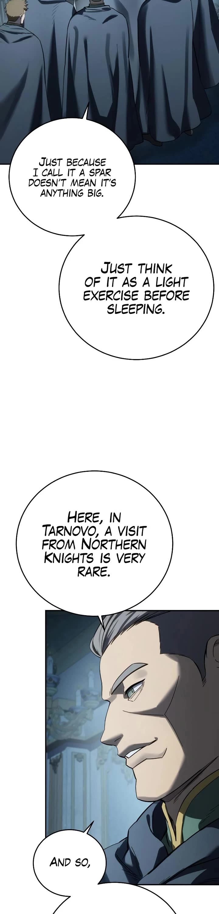 Star-Fostered Swordmaster chapter 104 page 57