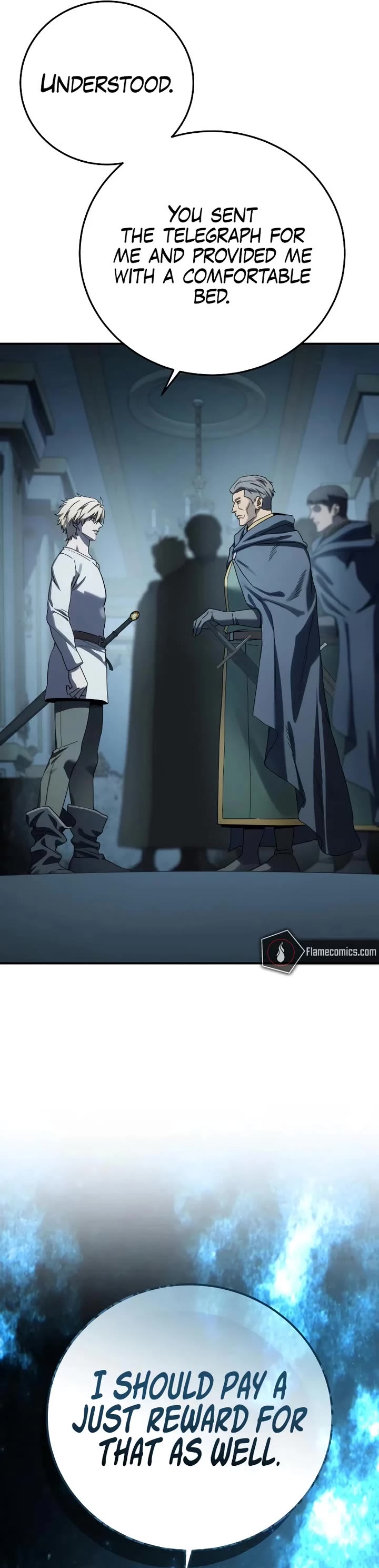 Star-Fostered Swordmaster chapter 104 page 60