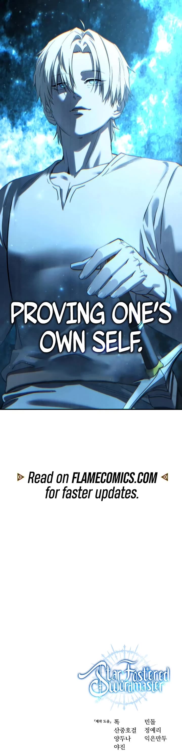 Star-Fostered Swordmaster chapter 104 page 61