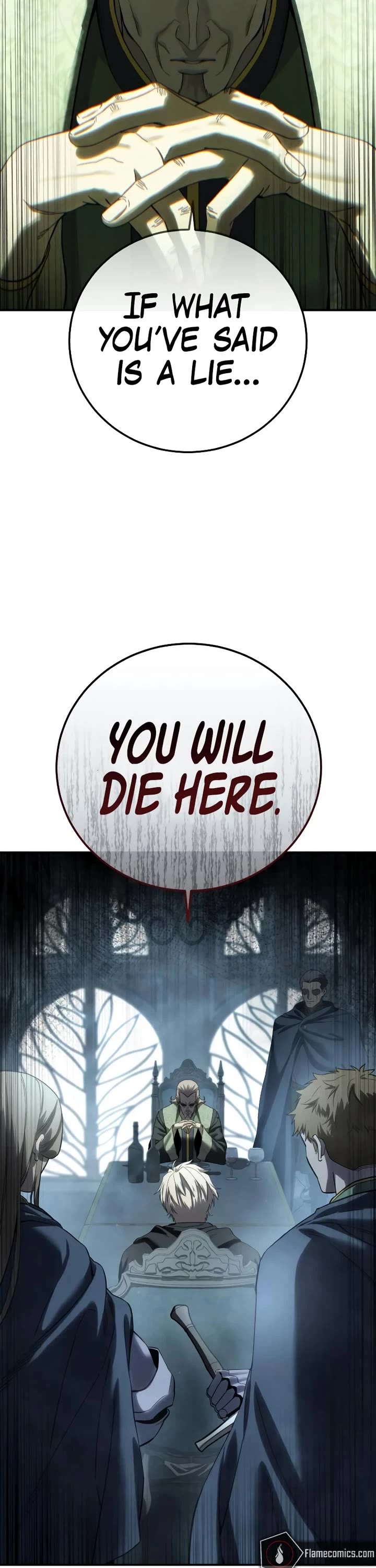 Star-Fostered Swordmaster chapter 104 page 8