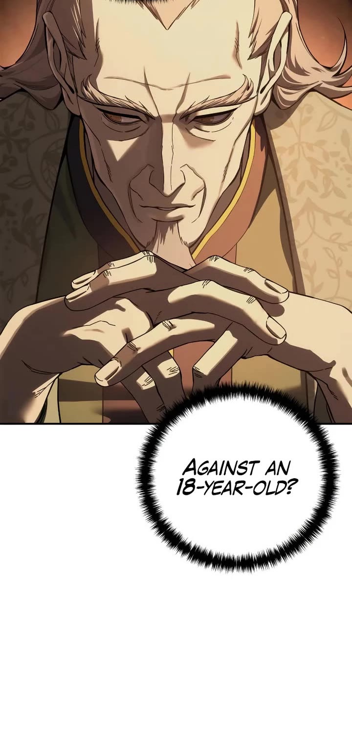 Star-Fostered Swordmaster chapter 105 page 10